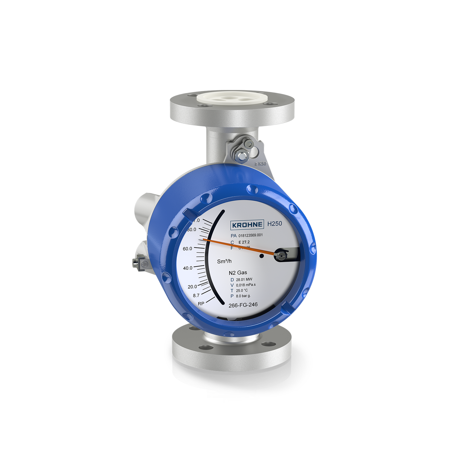 H250C M40 with PTFE liner H250C M40 with PTFE liner