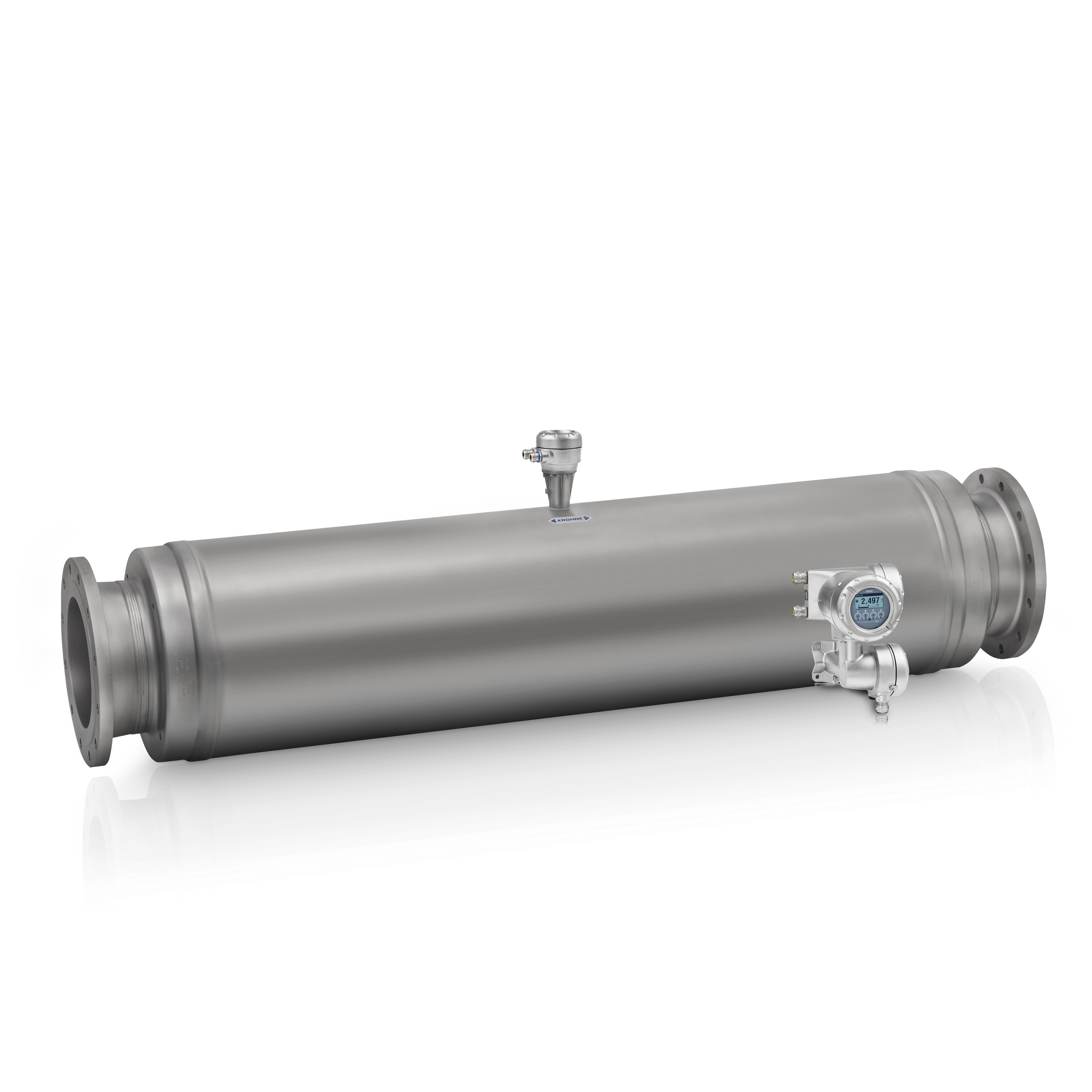OPTIMASS 2400 F Stainless steel version OPTIMASS 2400 F Stainless steel version