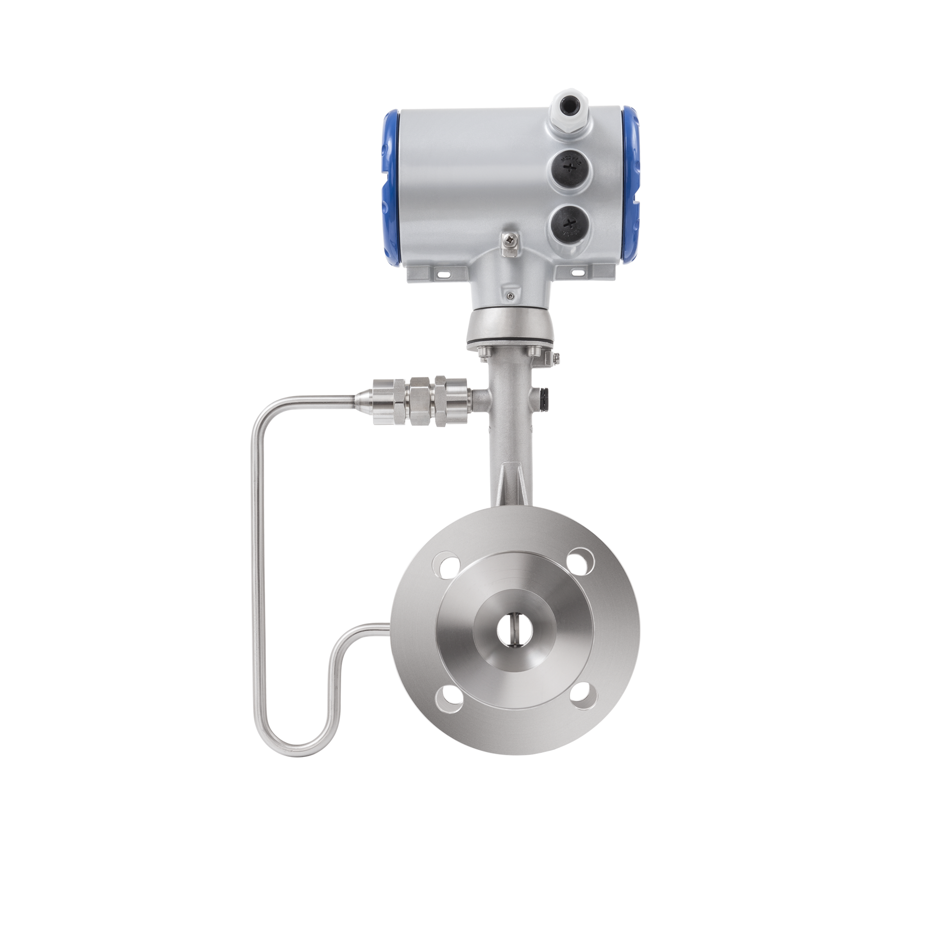 OPTISWIRL 4200 F1R/F2R OPTISWIRL 4200 F1R/F2R Vortex flowmeter – Version with integrated nominal diameter reduction