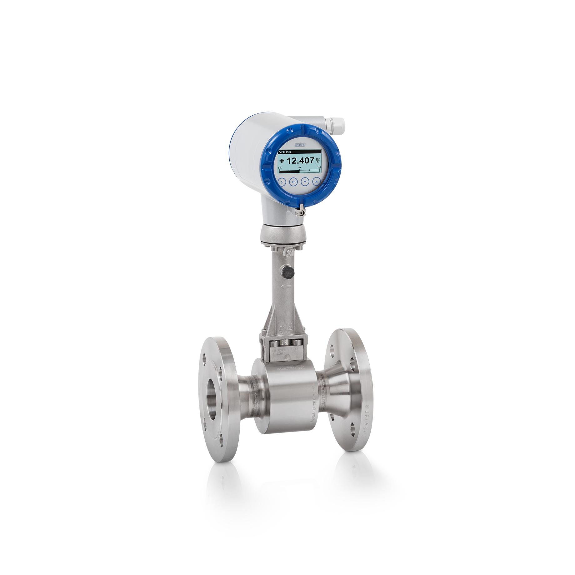OPTISWIRL 4200 Flange version OPTISWIRL 4200 Flange Vortex flowmeter