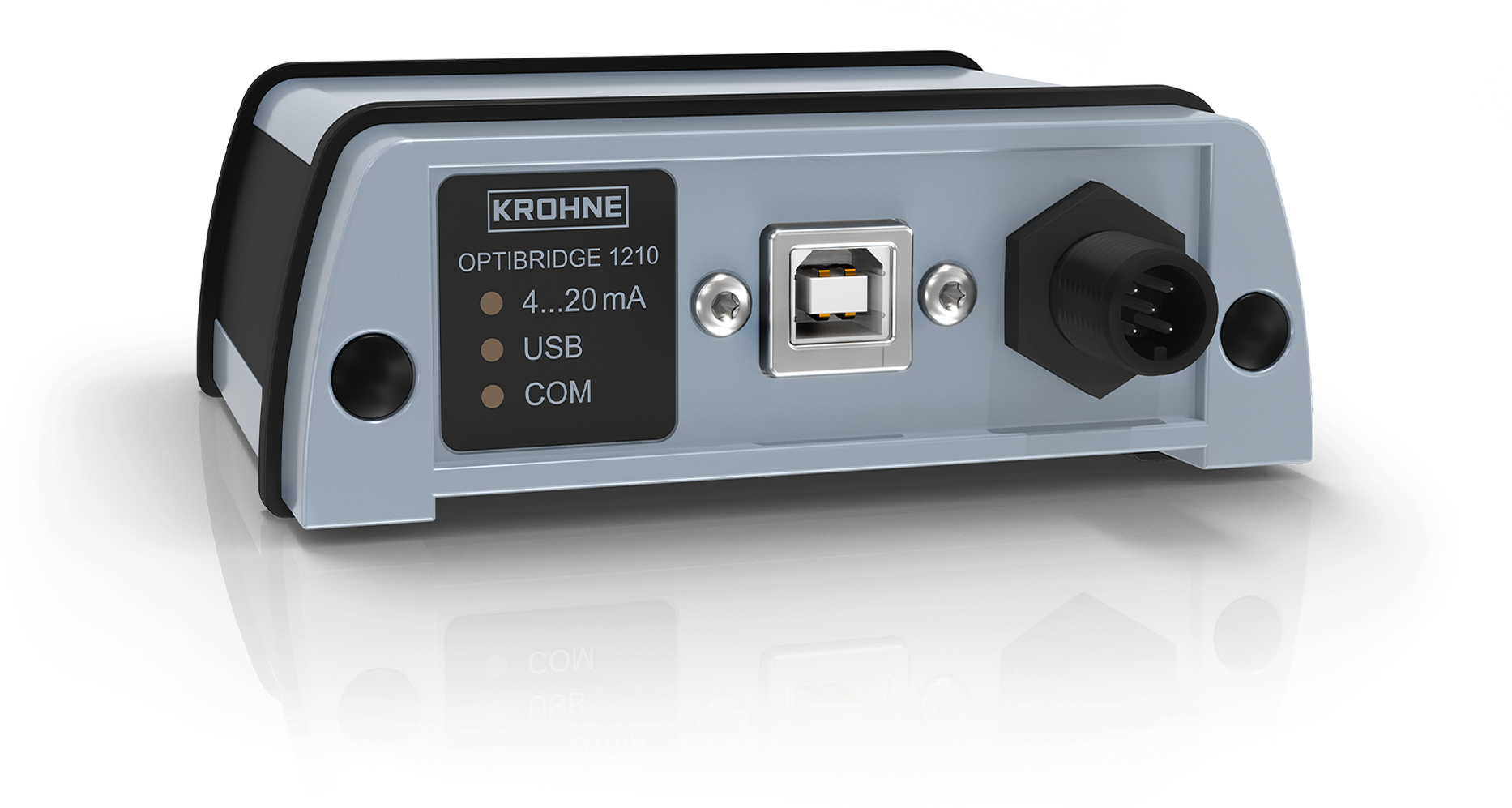 Interface cables for process analytics A collection of interface cables for process analytics from KROHNE