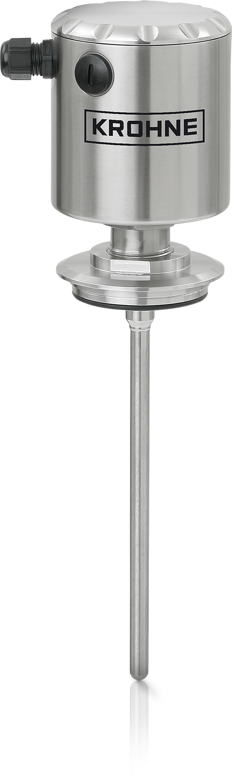 Потенциометрические уровнемеры A collection of potentiometric level transmitters from KROHNE