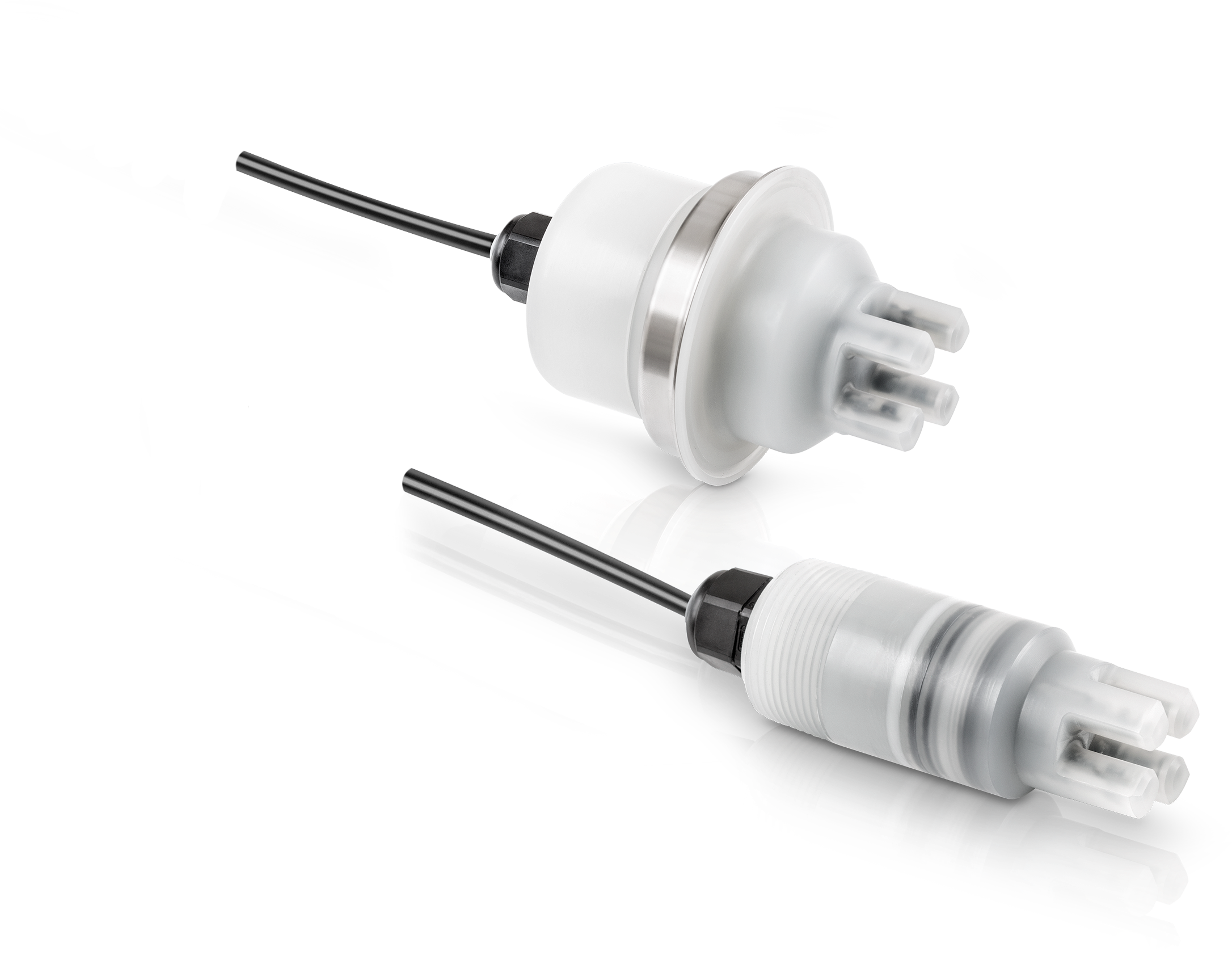 Датчики взвешенных веществ A collection of total suspended solids sensors from KROHNE