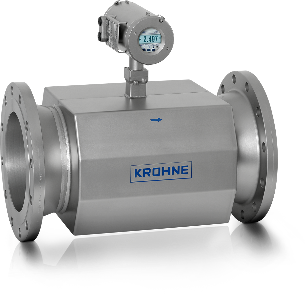 ALTOSONIC III ALTOSONIC III Ultrasonic flowmeter