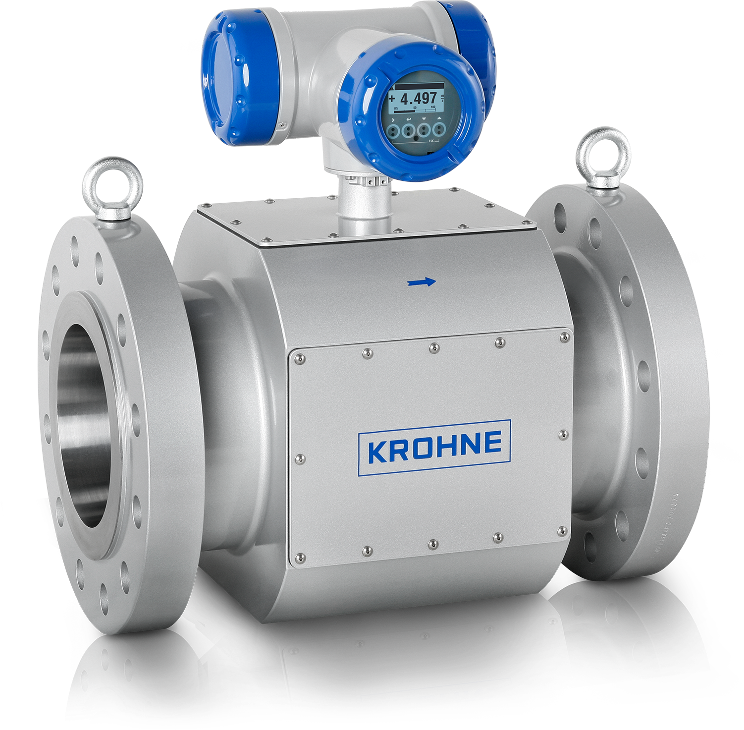 ALTOSONIC V12 ALTOSONIC V12 Ultrasonic flowmeter – Standard version