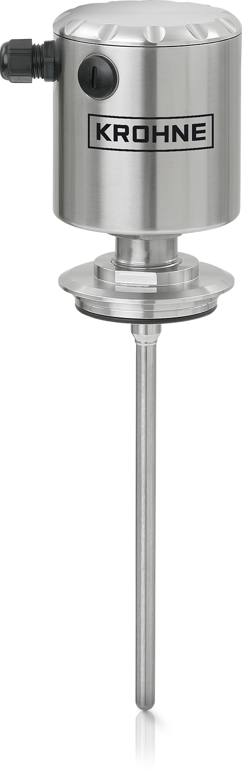 BM 500 BM 500 Potentiometric level transmitter – Version with VARIVENT connection