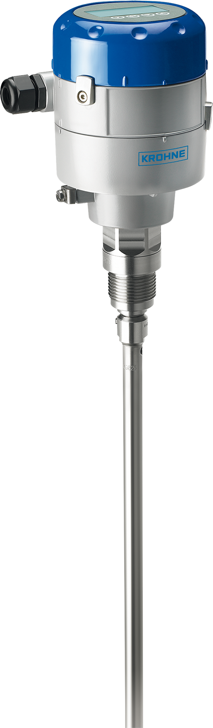 OPTIFLEX 1100 Guided radar (TDR) level transmitter OPTIFLEX 1100 C – Version with single cable
