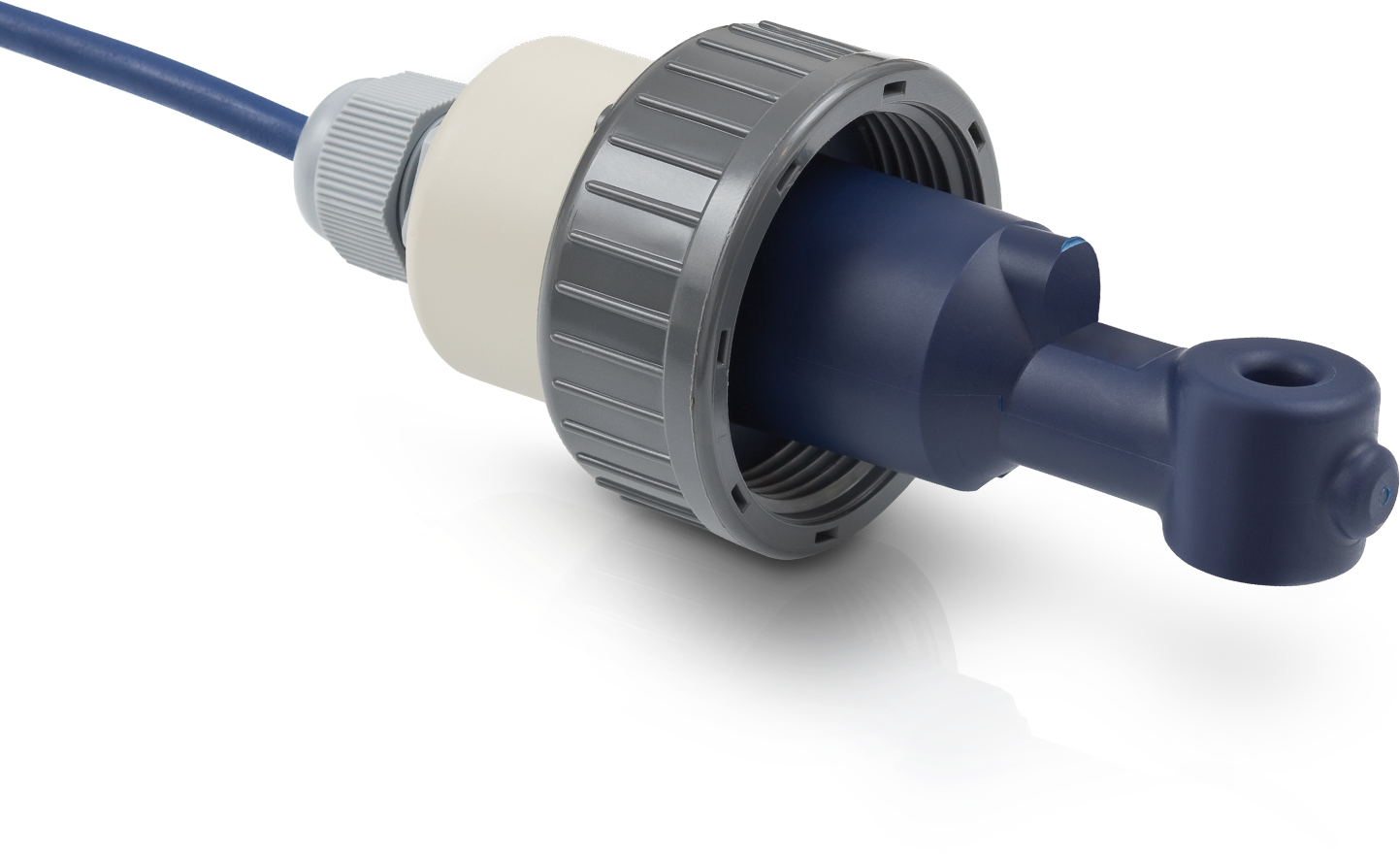 OPTISENS IND 1000 OPTISENS IND 1000 - Inductive conductivity sensor for water, wastewater and chemical applications