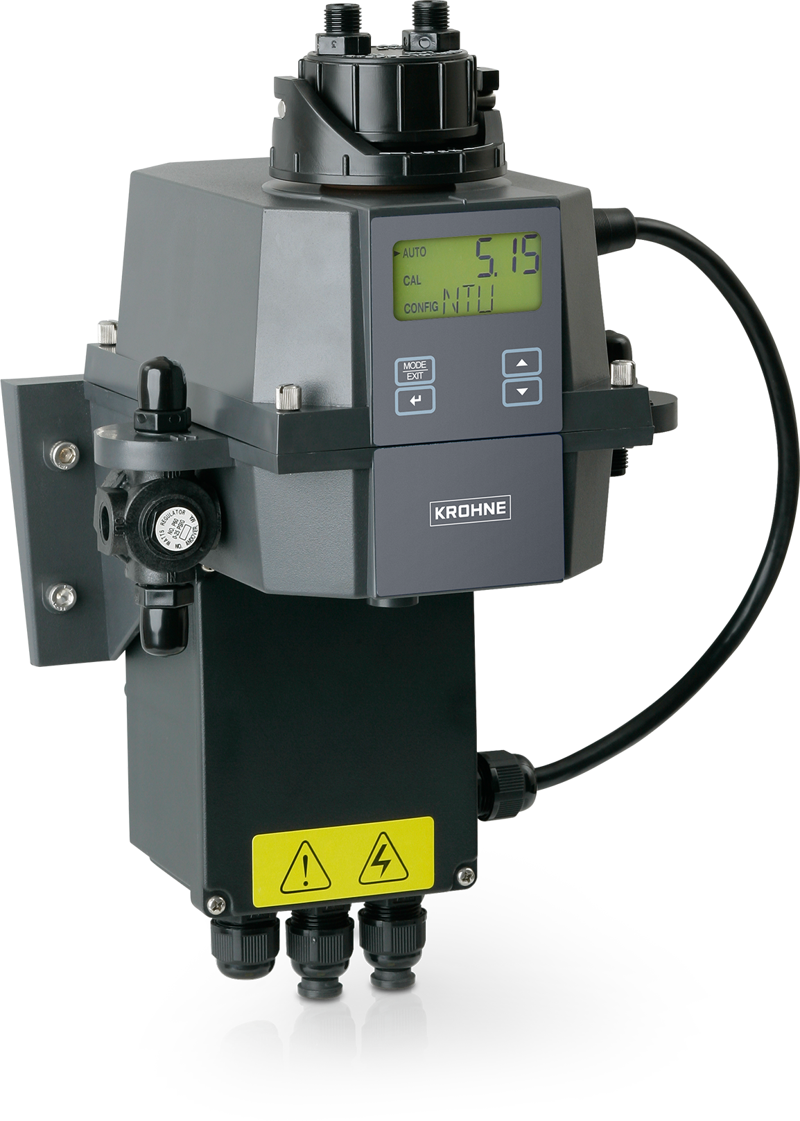 OPTISYS TUR 1050 Turbidity measuring system OPTISYS TUR 1050 – Standard version