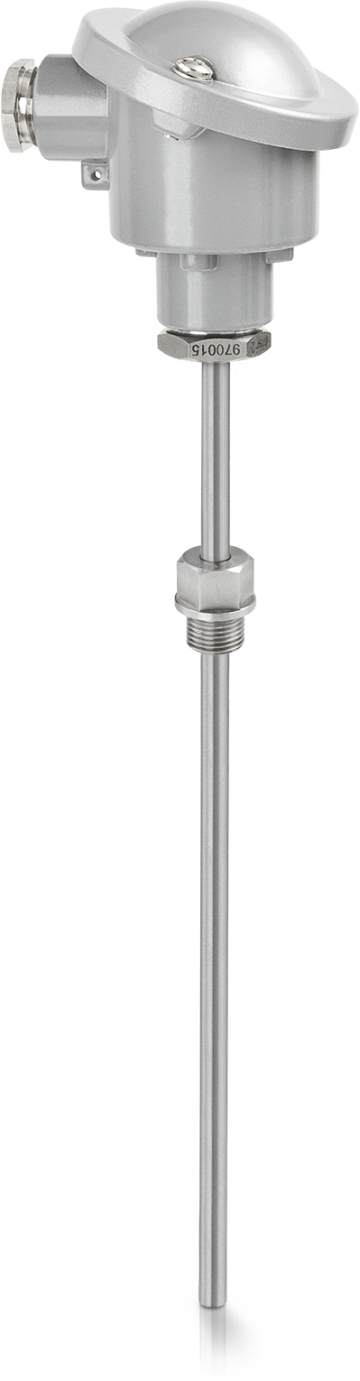 OPTITEMP TRA-S12 Resistance (RTD) temperature assembly OPTITEMP TRA-S12 – Standard version