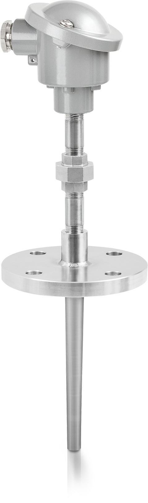 OPTITEMP TRA-TF56 Resistance (RTD) temperature assembly OPTITEMP TRA-TF56 – Standard version