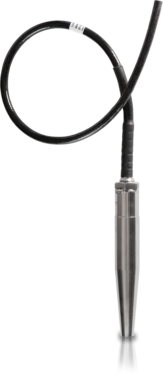 OPTITEMP TRA-W80 Resistance (RTD) cable sensor OPTITEMP TRA-W80 – Standard version