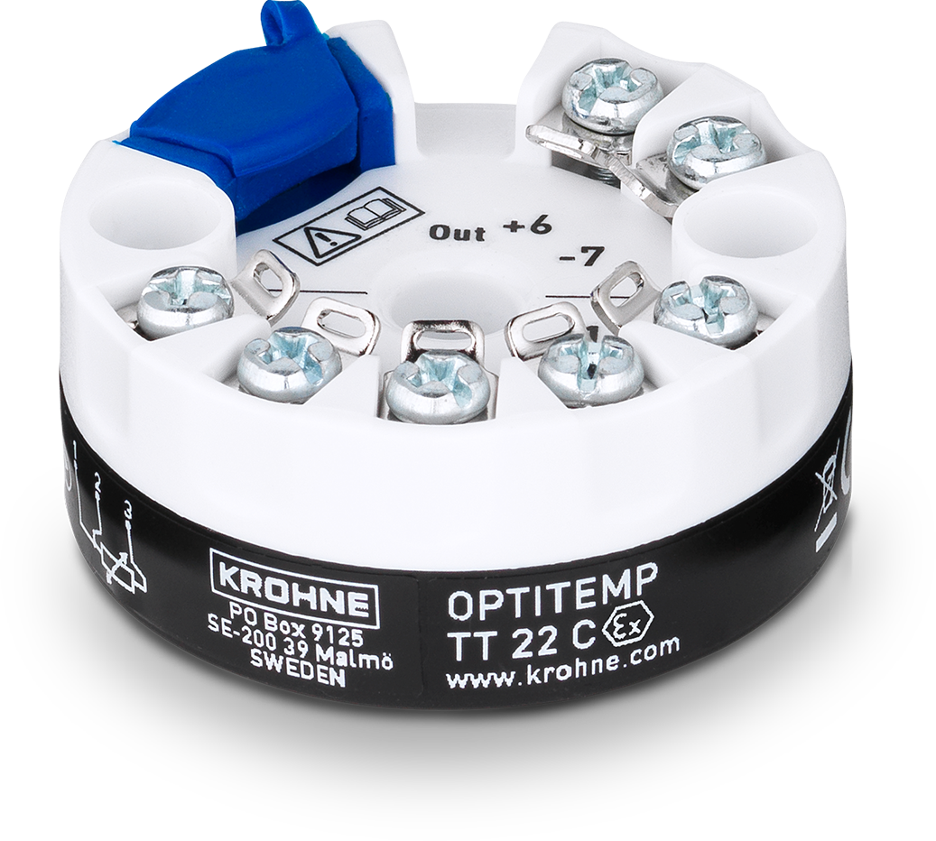 OPTITEMP TT 22 C | KROHNE Group