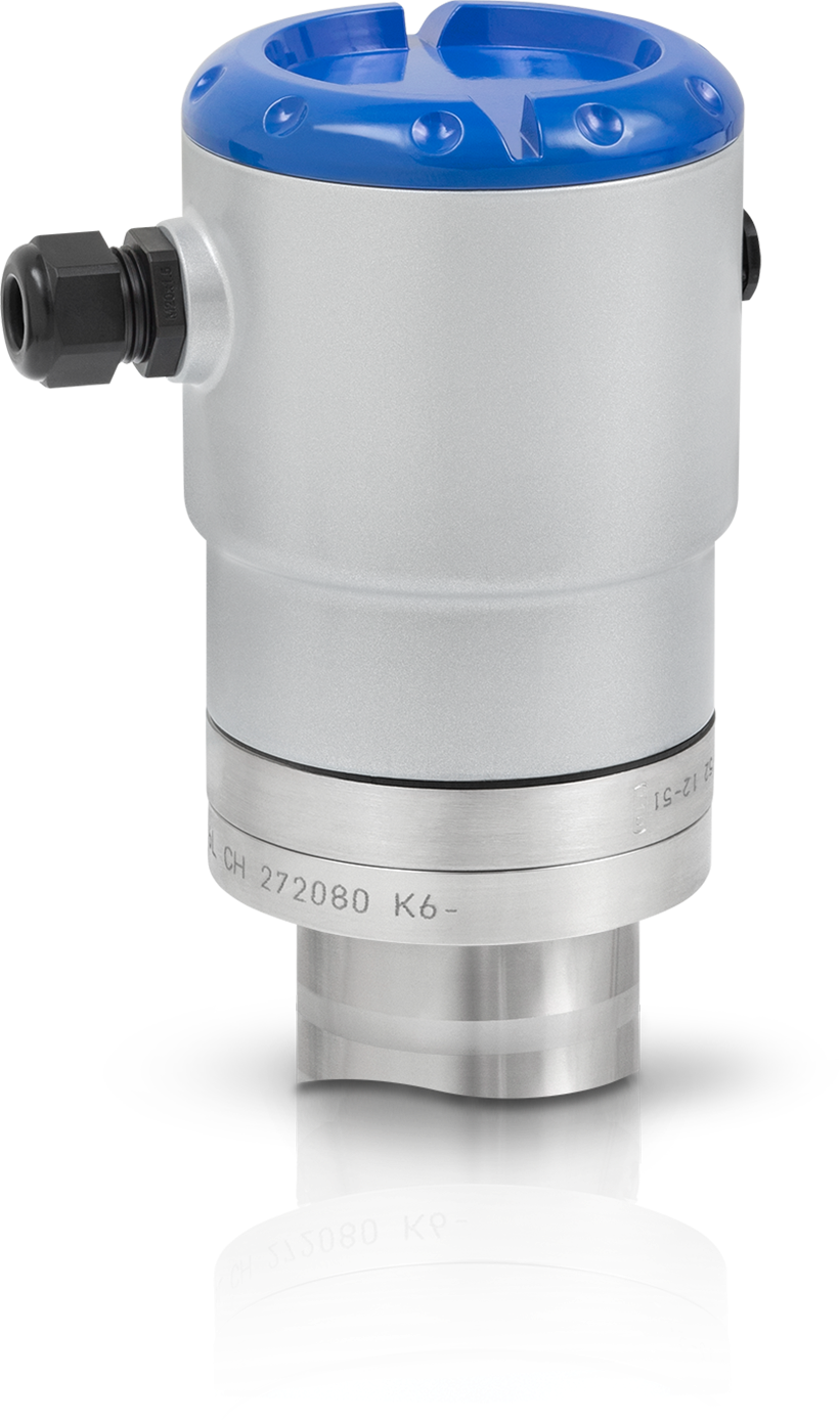 OPTIWAVE 1010 Radar (FMCW) level transmitter OPTIWAVE 1010 – Version with aluminium housing