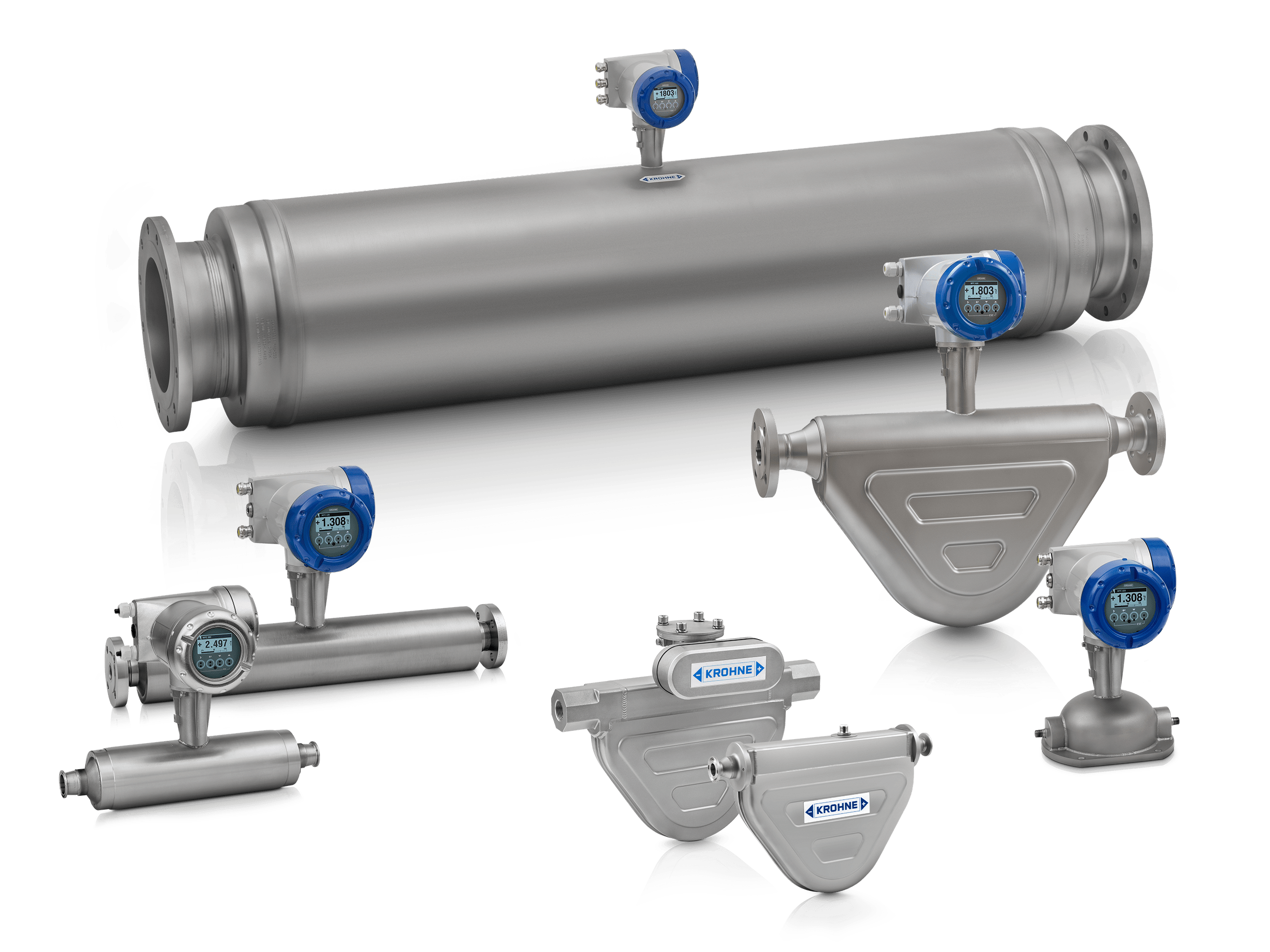 Flowmeters KROHNE Netherlands