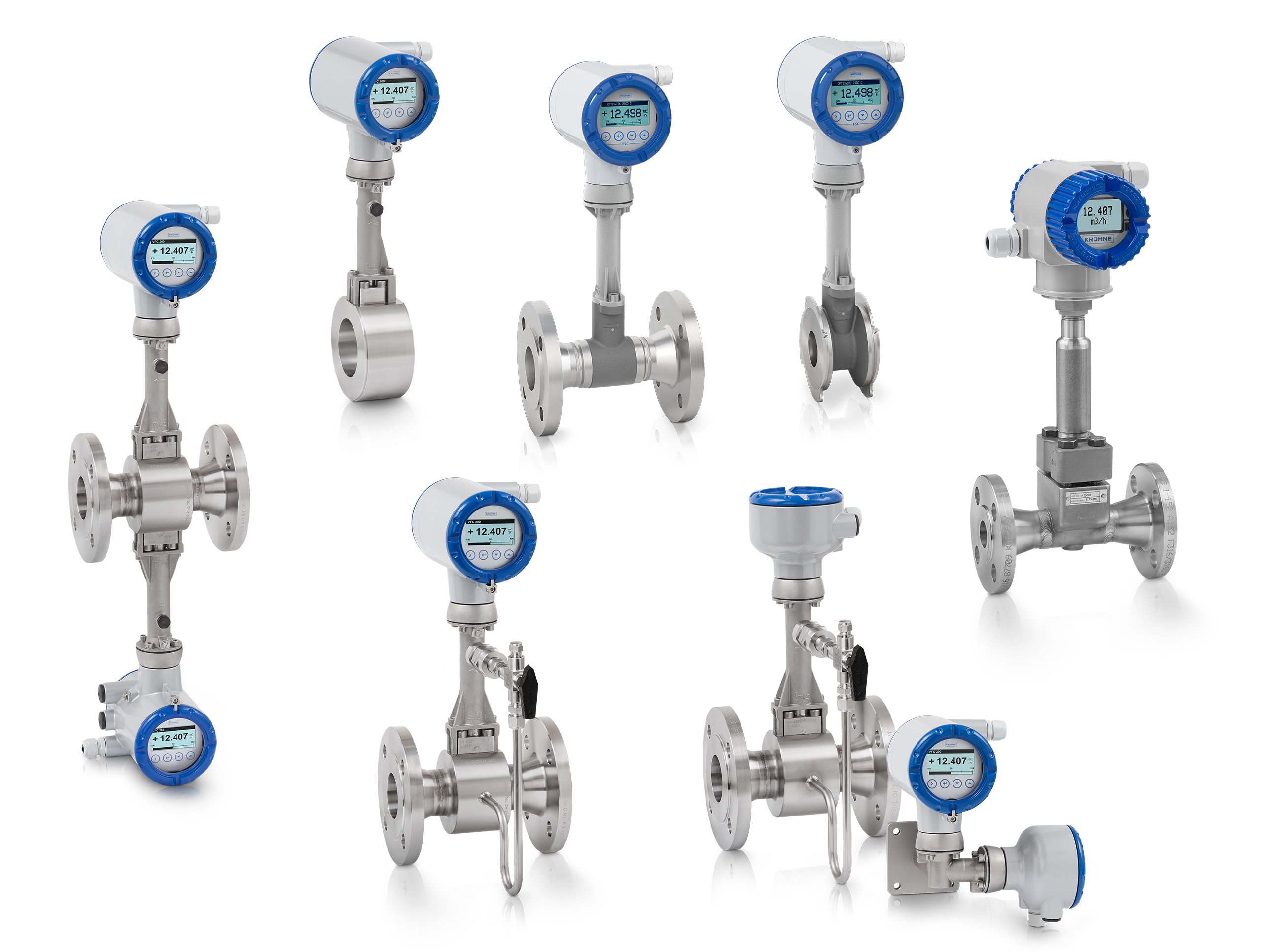 Flowmeters KROHNE Netherlands