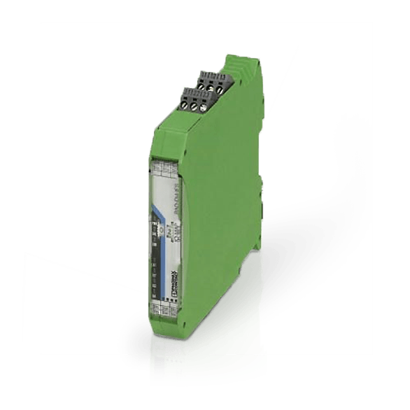 RAD-DI4-IFS I/O extension module RAD-DI4-IFS